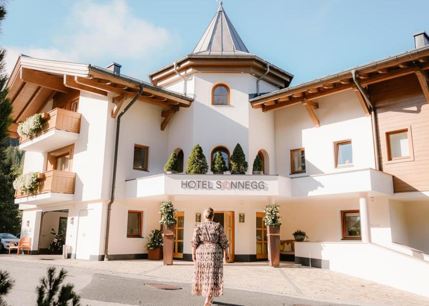 Salzburg State Saalbach-Hinterglemm Exterior view