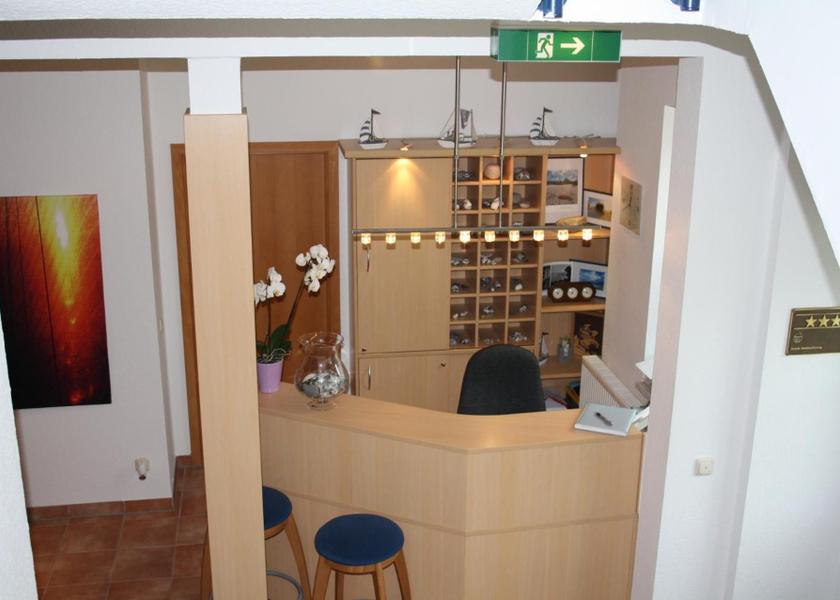 Mecklenburg-West Pomerania Sassnitz Lobby