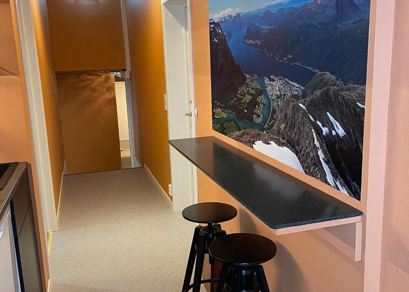 Møre og Romsdal Rauma Public Areas
