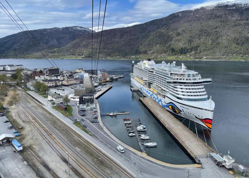 Møre og Romsdal Rauma 