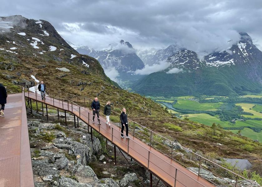 Møre og Romsdal Rauma 