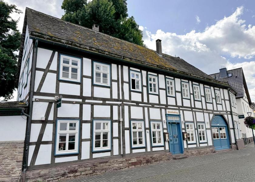 North Rhine-Westphalia Hoexter 