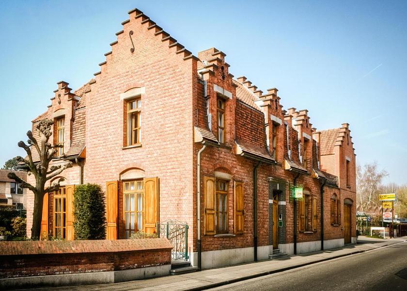 Flemish Region Ypres Entrance