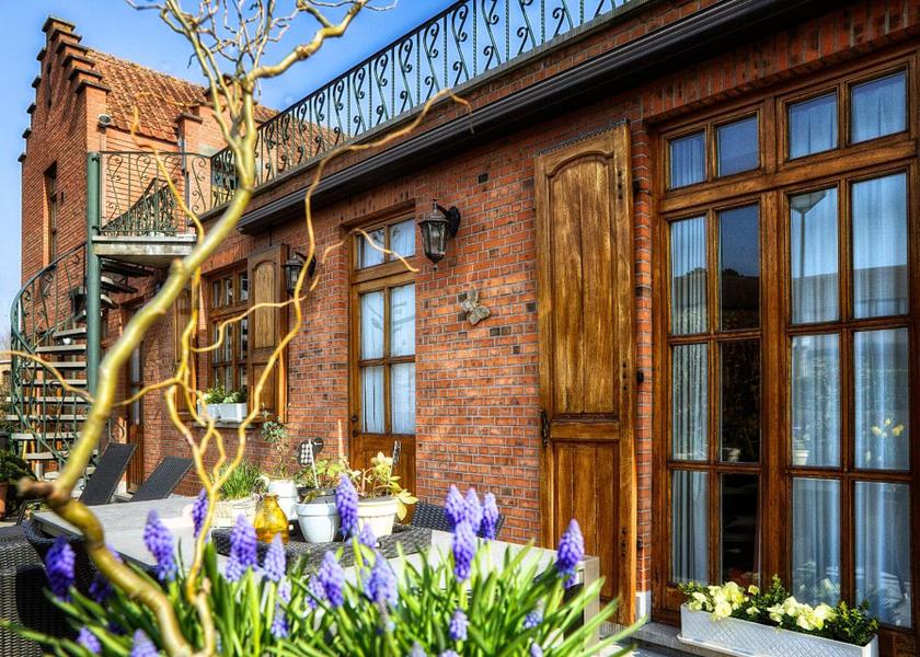 Flemish Region Ypres Entrance