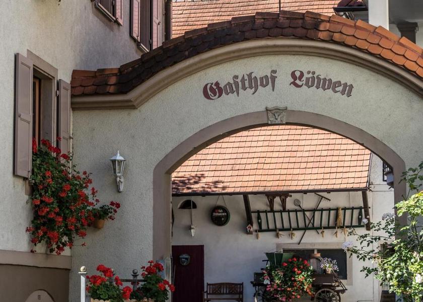 Baden-Württemberg Breisach Entrance