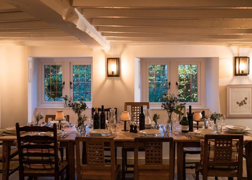 England Burford Restaurant