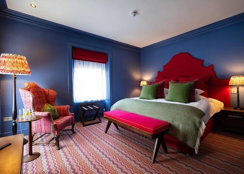 Scotland Anstruther Room