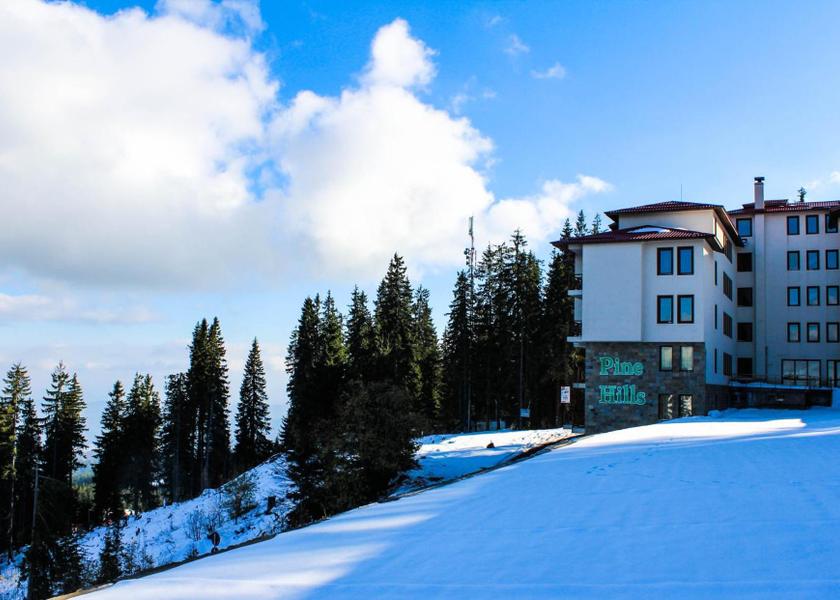 Smolyan Province Smolyan Exterior view