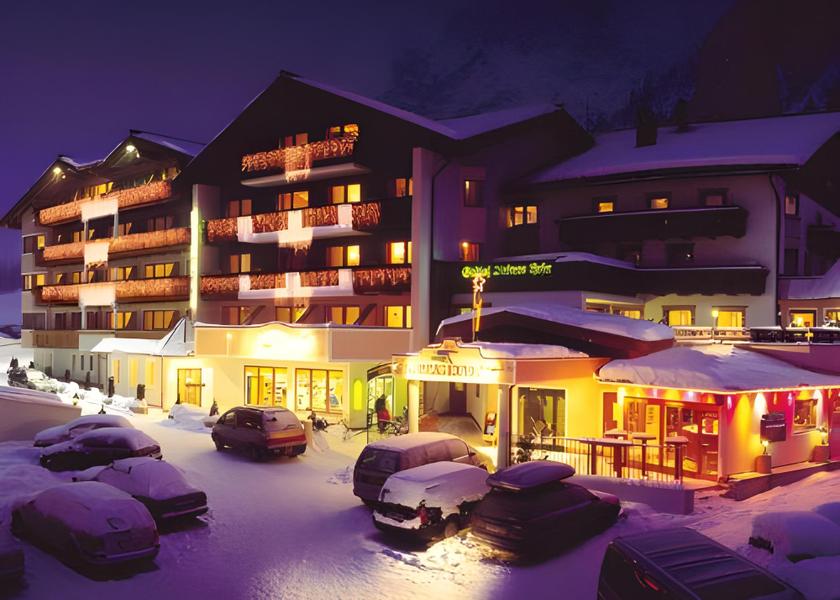 Tyrol Sankt Leonhard im Pitztal Exterior view