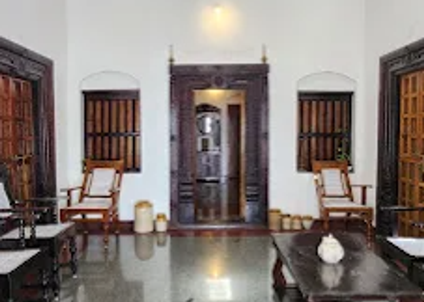 Karnataka Karwar Hotel View