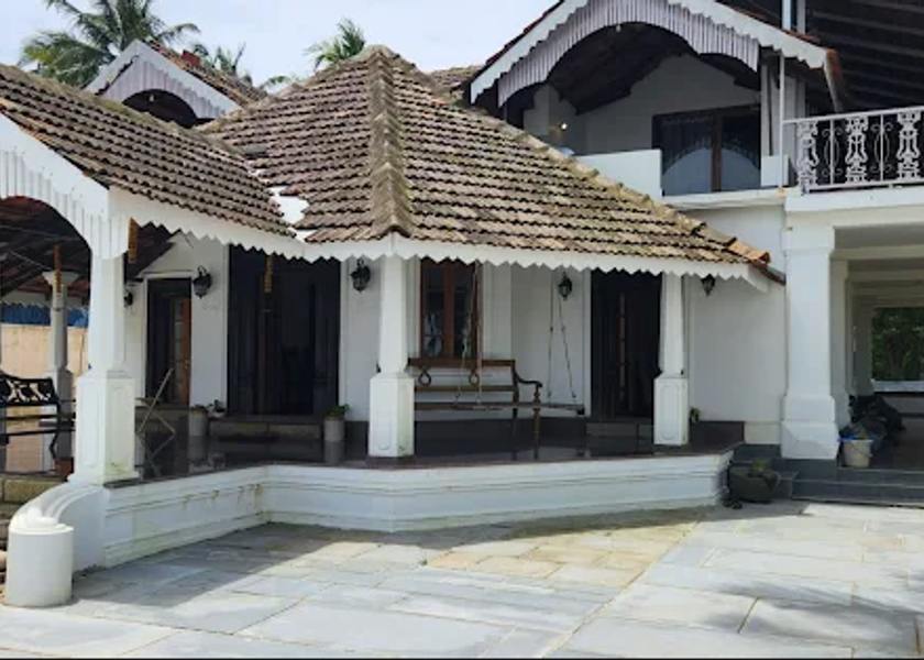 Karnataka Karwar Hotel View