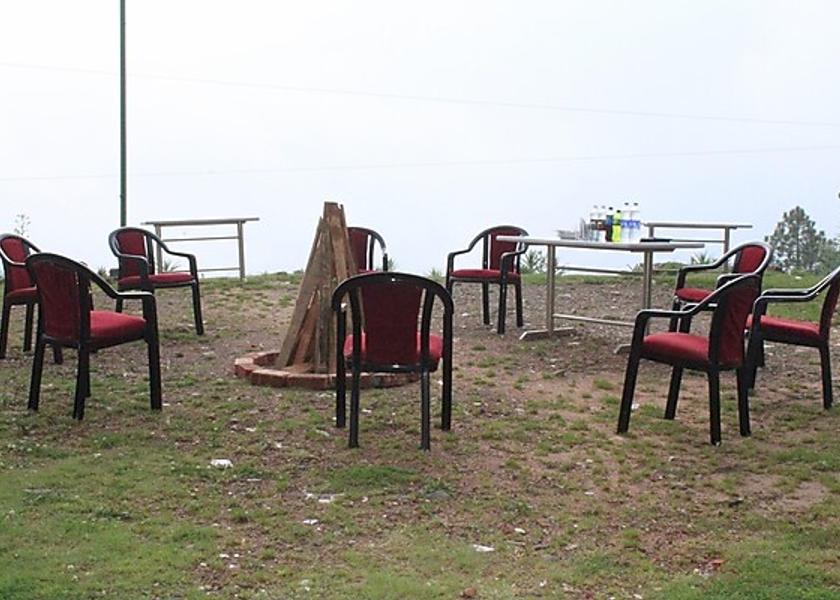 Himachal Pradesh Dharamshala Hotel Exterior