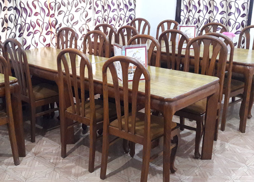 Himachal Pradesh Dharamshala Food & Dining