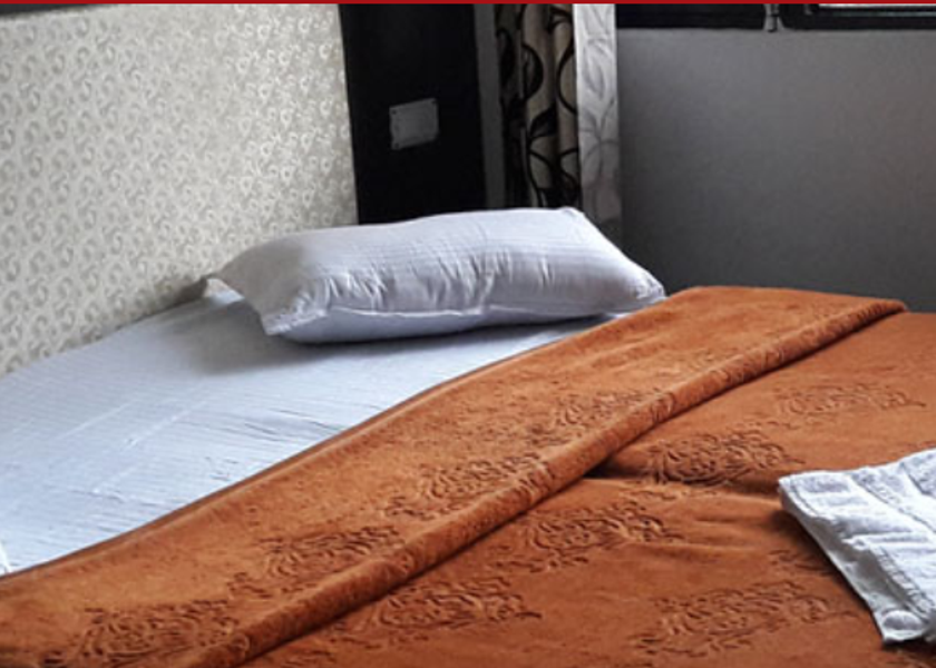 Himachal Pradesh Dharamshala Deluxe Room