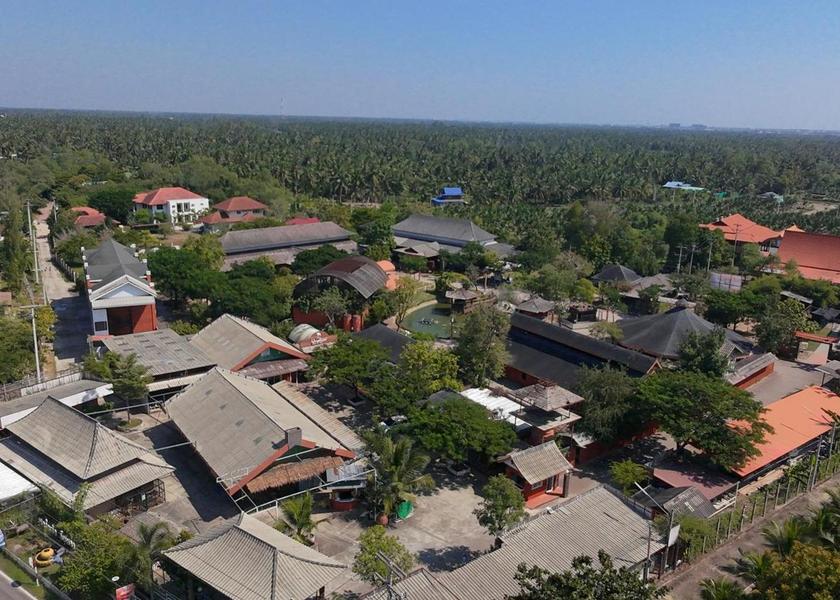 Samut Songkhram Province Amphawa 