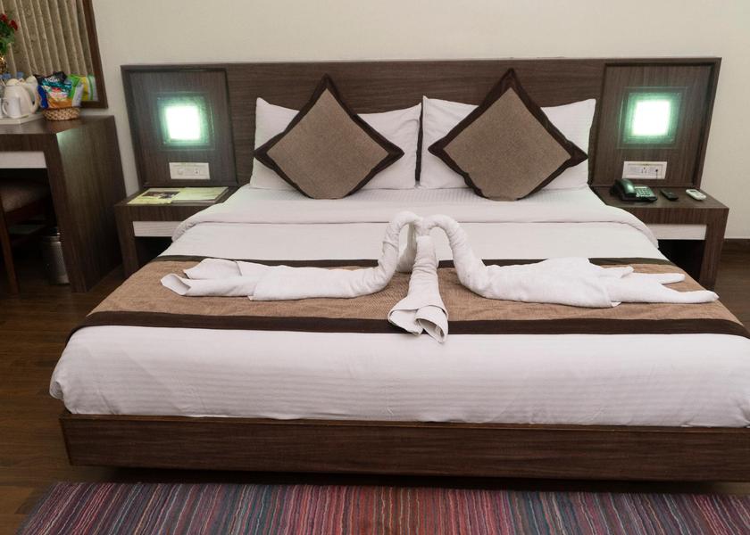 Himachal Pradesh Baddi Family room