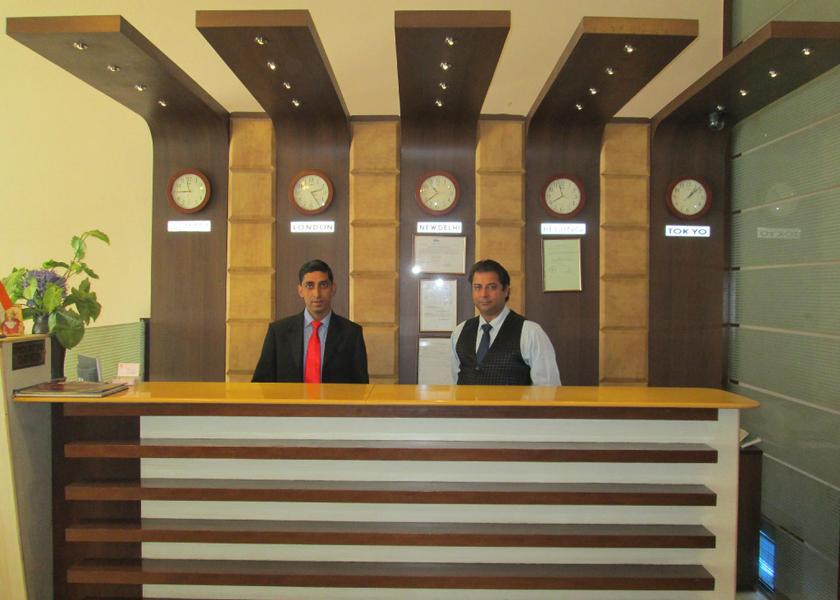 Himachal Pradesh Baddi Reception