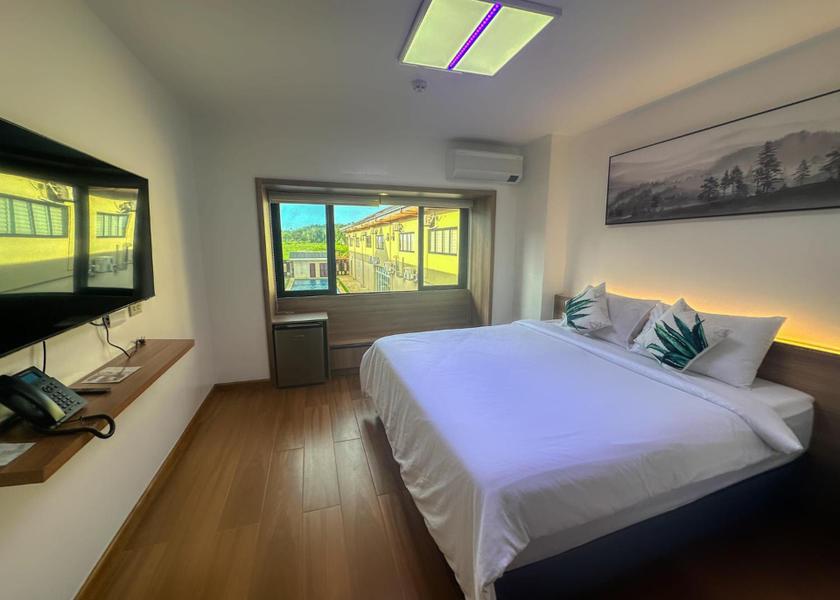 Northern Mindanao Manolo Fortich Superior Single Room