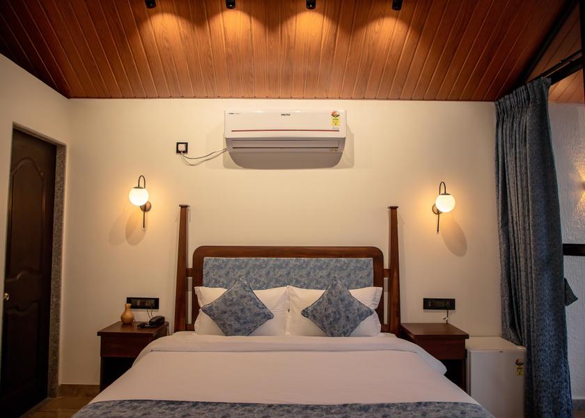 Karnataka Gokarna Hotel View