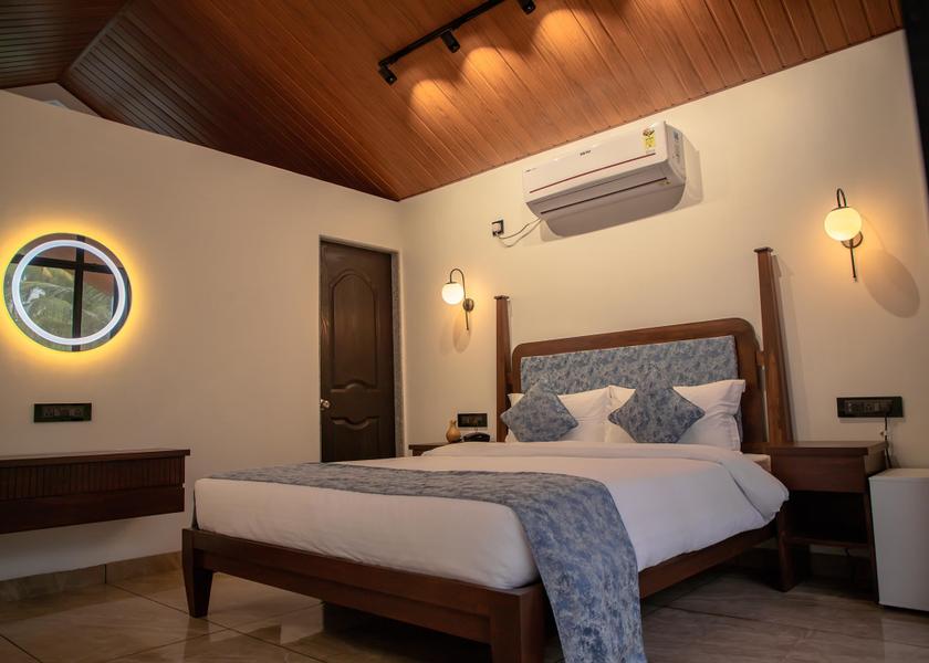Karnataka Gokarna Hotel View
