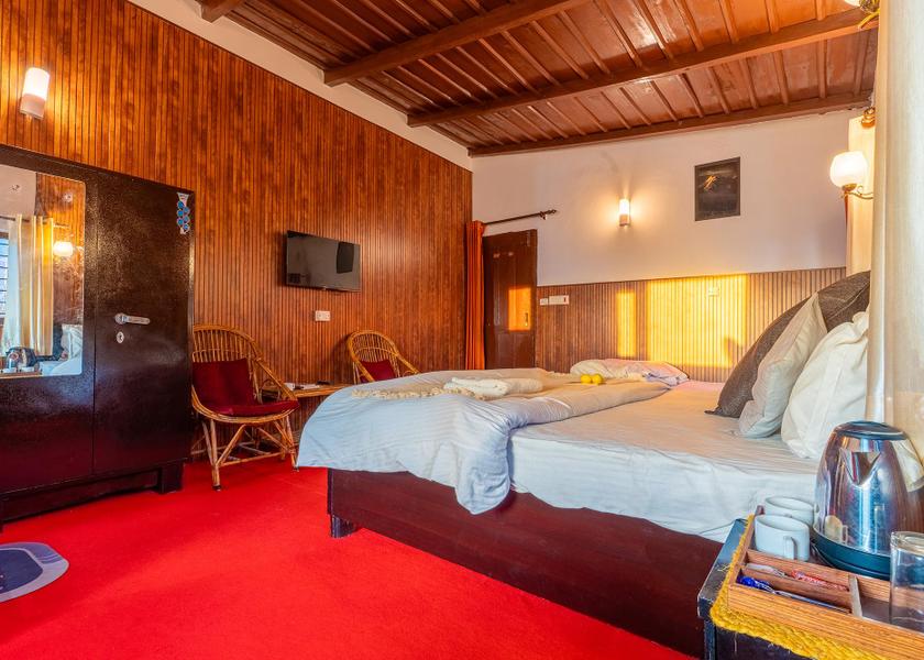 Uttarakhand Mukteshwar Suite