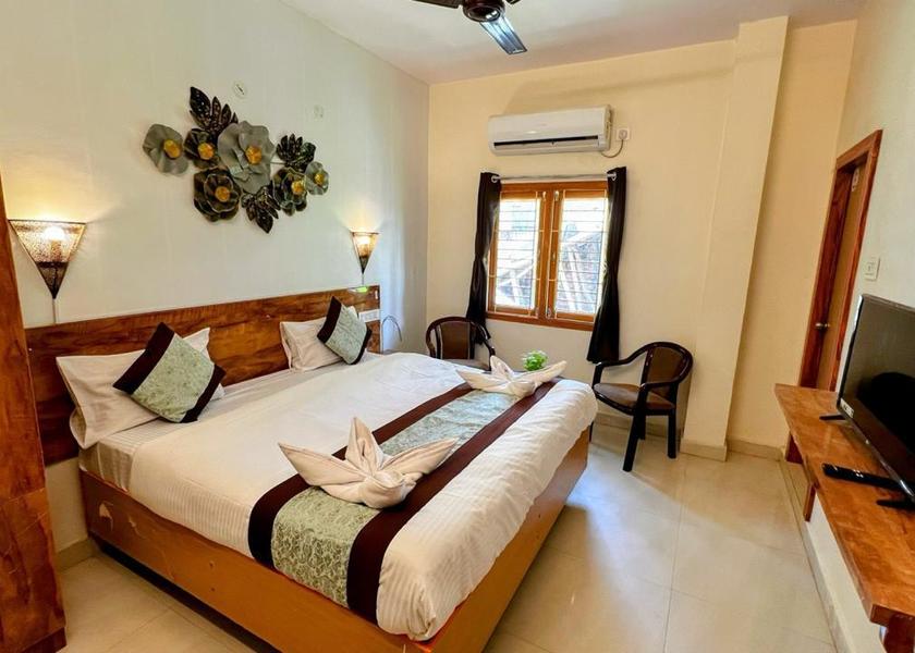 Andhra Pradesh Araku Valley AC Standard Room