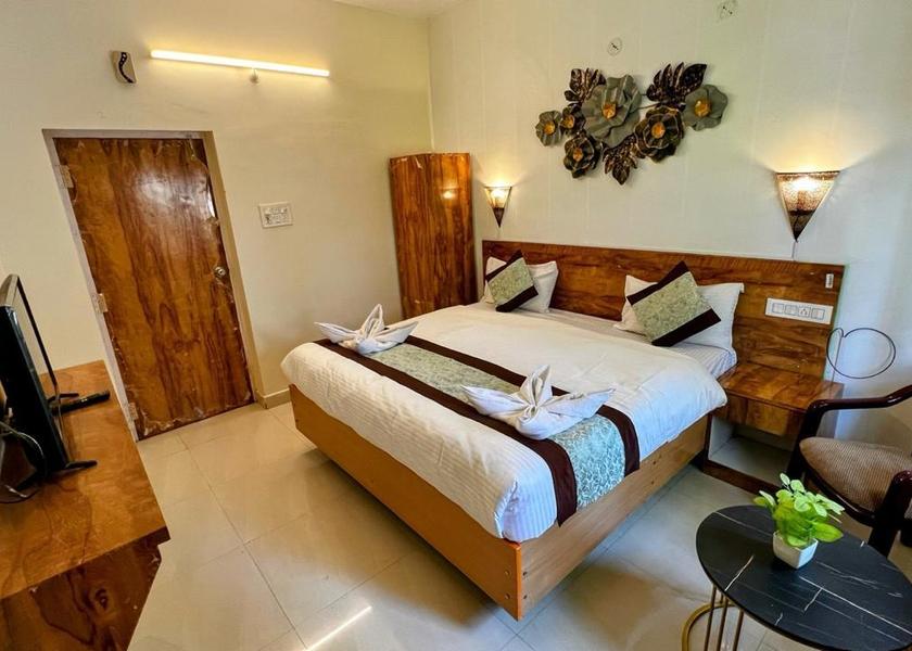 Andhra Pradesh Araku Valley AC Standard Room