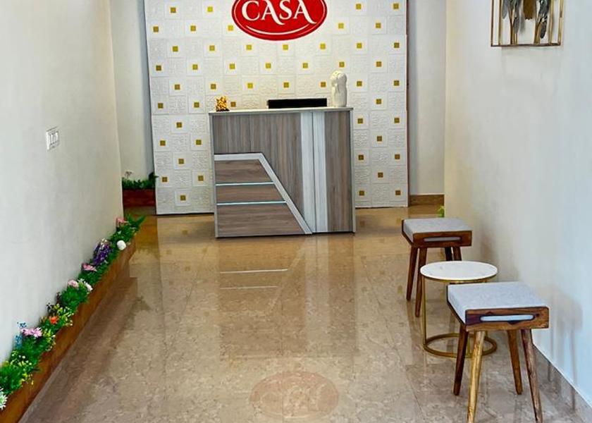 Andhra Pradesh Araku Valley Reception
