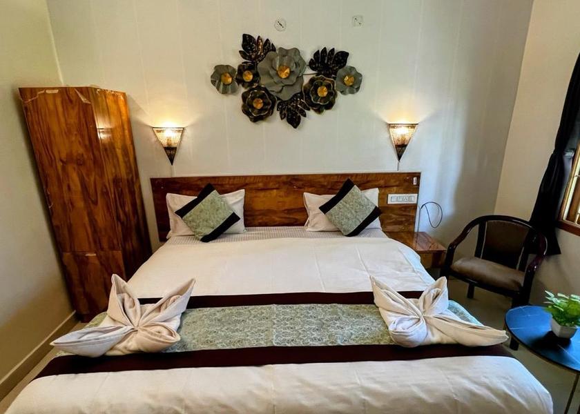 Andhra Pradesh Araku Valley AC Standard Room
