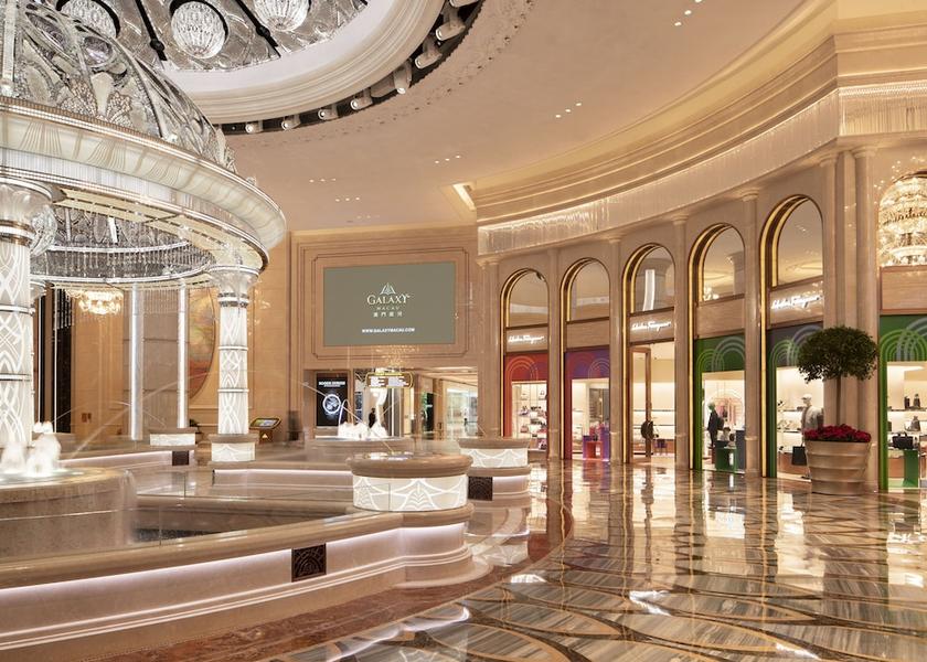  Cotai Shopping mall