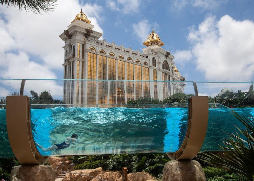  Cotai Water park