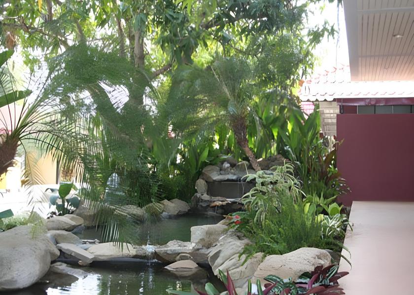 Sa Kaeo Province Aranyaprathet Garden