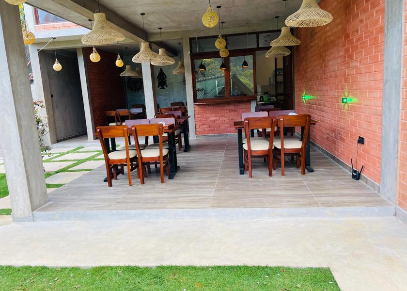Uva Province Ella Restaurant