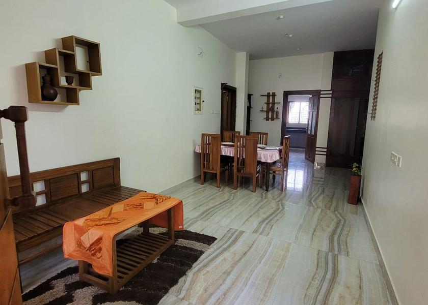 Kerala Thalasserry Separate living room