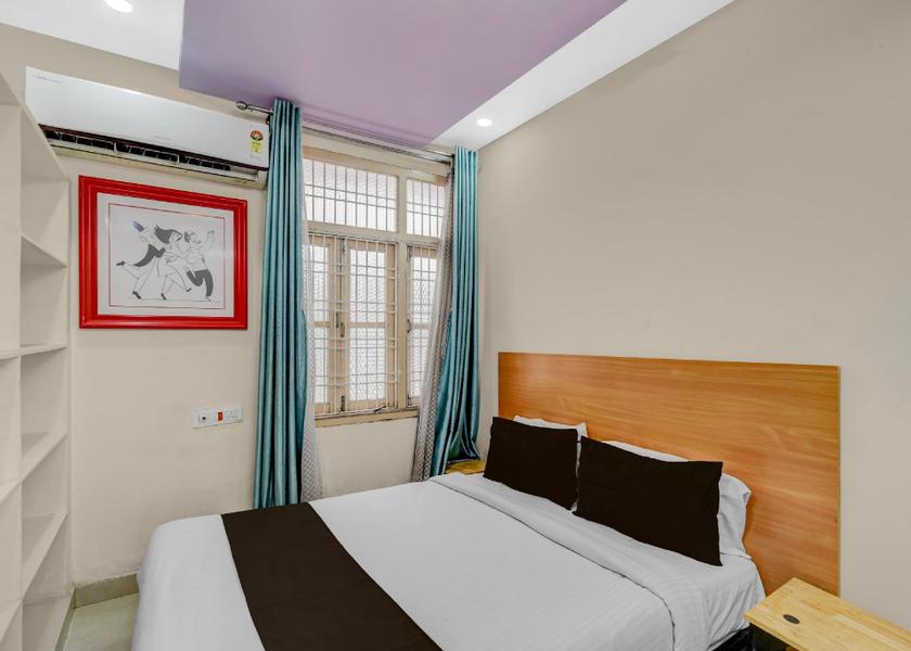 Telangana Ramagundam Classic Triple Room