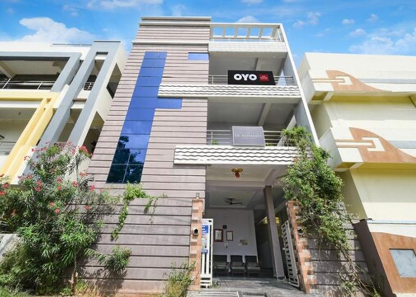 Telangana Ramagundam Hotel Exterior