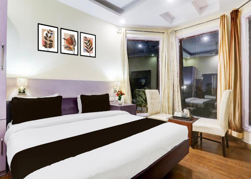 Haryana Kurukshetra Standard Double Room