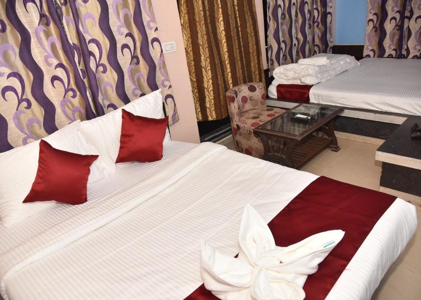 West Bengal Midnapore Executive Family Room