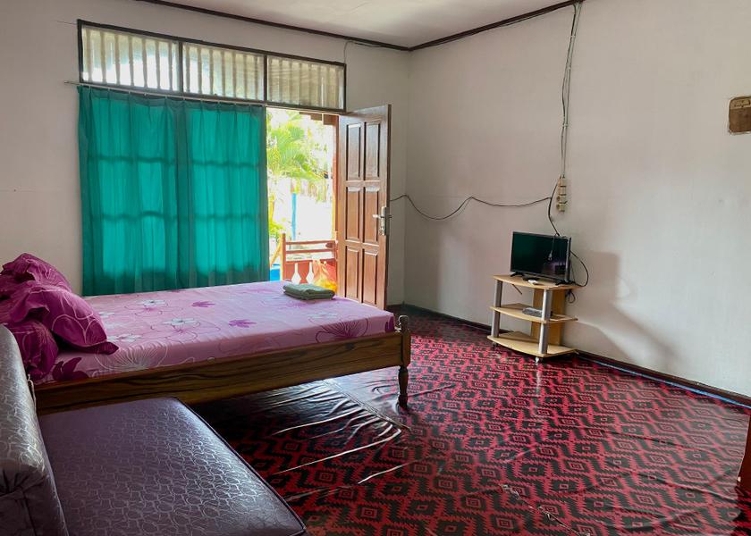Southwest Papua Waisai Bedroom