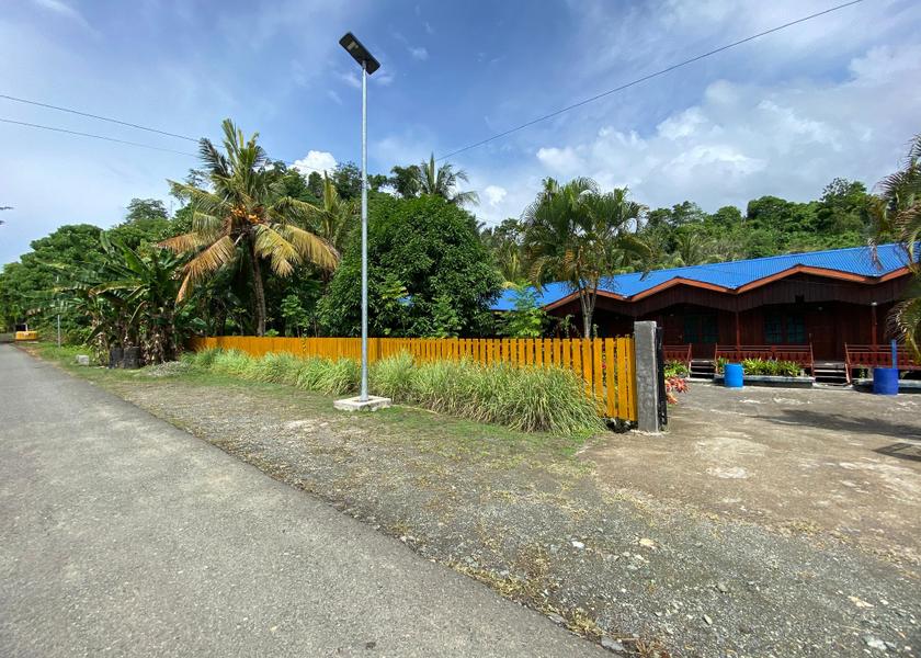 Southwest Papua Waisai 
