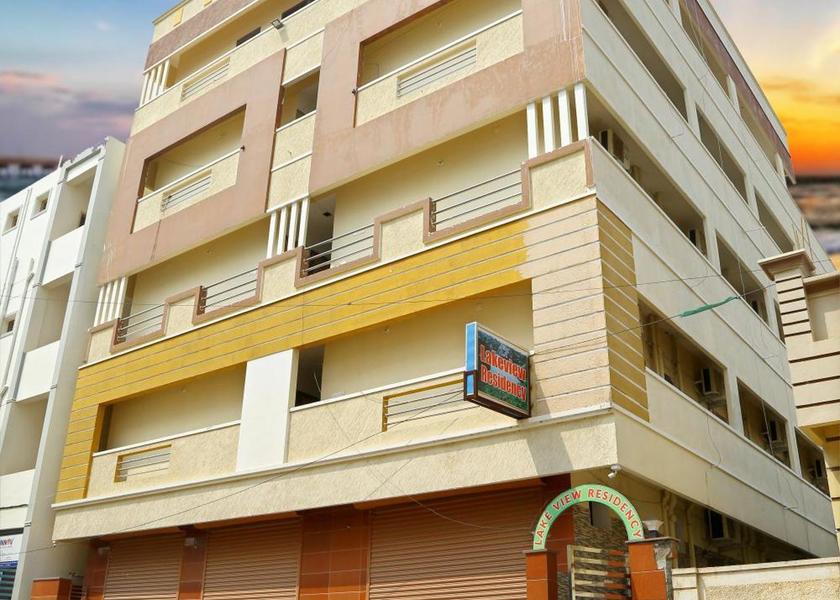 Andhra Pradesh Tada Exterior view