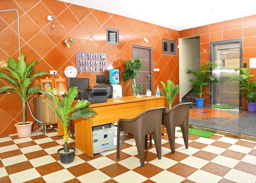 Andhra Pradesh Tada Hotel View