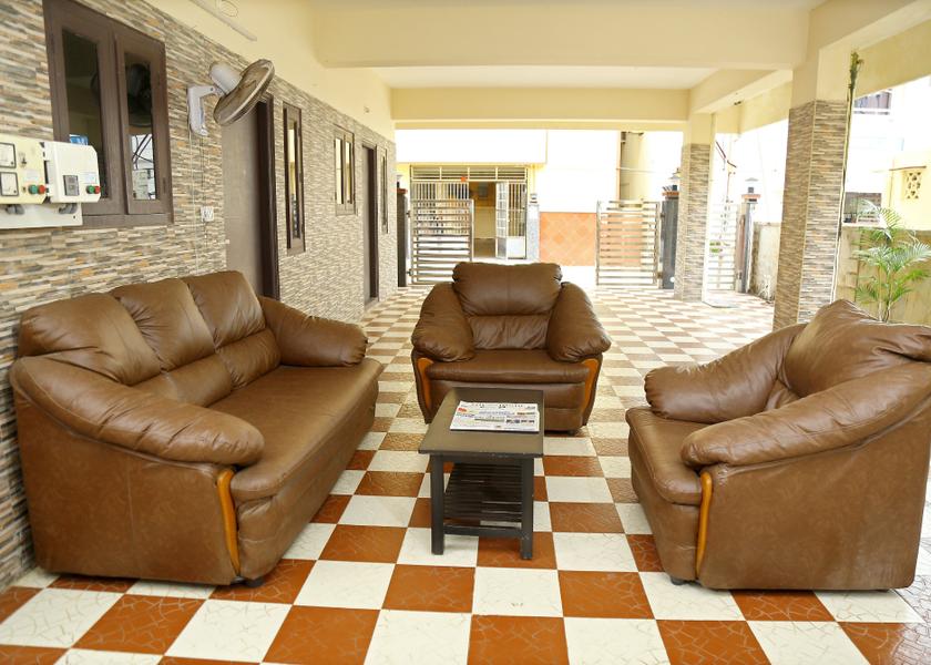Andhra Pradesh Tada Hotel View