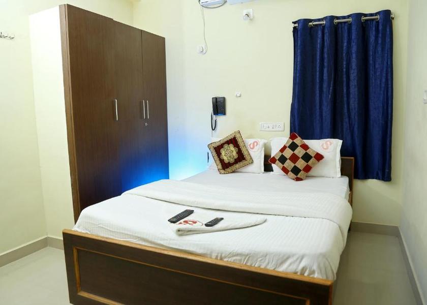 Andhra Pradesh Tada Hotel View