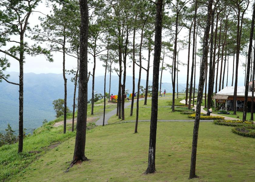 Preah Sihanouk Kampong Seila Fitness center