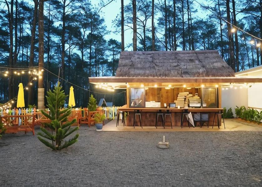 Preah Sihanouk Kampong Seila Bar/lounge