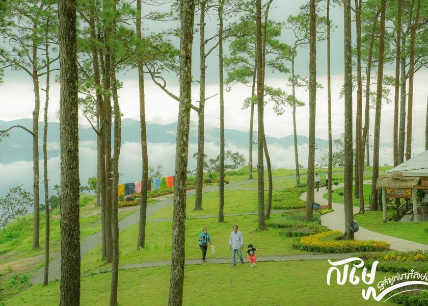 Preah Sihanouk Kampong Seila Surrounding environment