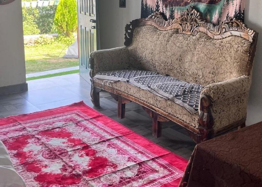 Uttarakhand Munsyari Bedroom