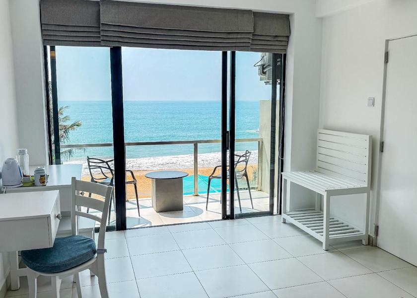 Southern Province Ambalangoda Deluxe Room Sea View