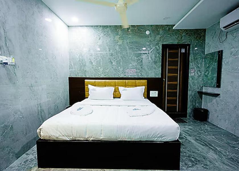 Andhra Pradesh Mantralayam Hotel Exterior